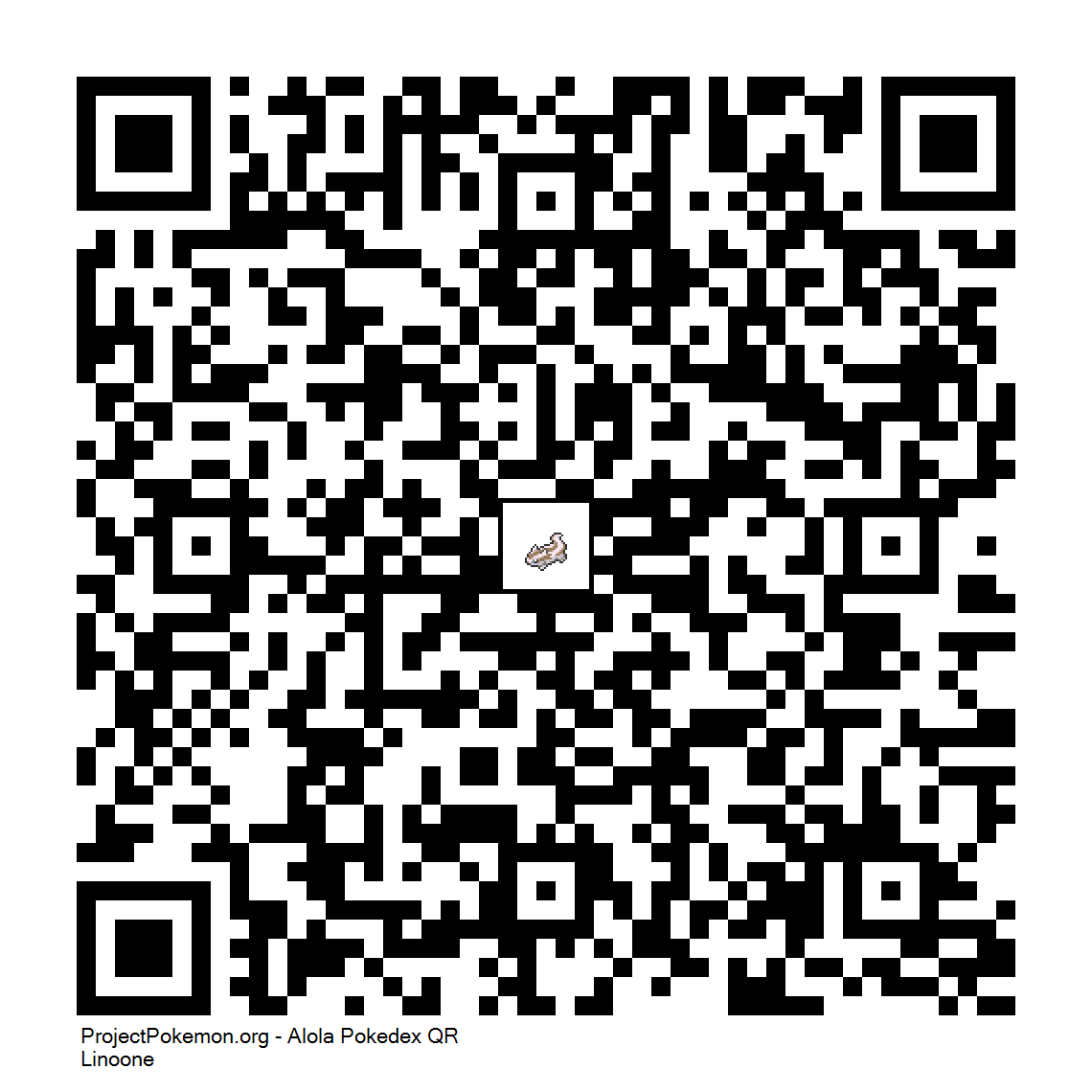 Cdigo QR de Linoone